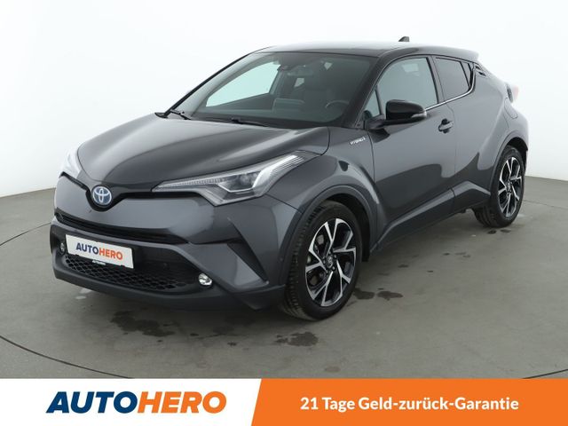 Toyota C-HR 1.8 Hybrid Club Aut.*NAVI*ACC*PDC*SHZ*