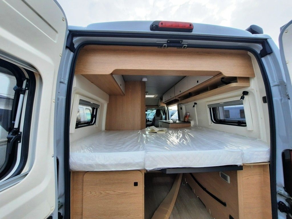 Fahrzeug Übersicht 12 Fahrzeugabbildung Hobby ONTOUR Van 600 FT Tageszulassung 11.045€ sparen