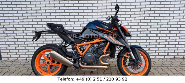 KTM 1290 Super Duke R EVO