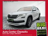Skoda Kodiaq DSG 4x4 Laurin&Klement LED/Pano/360° - Skoda Kodiaq in Chemnitz