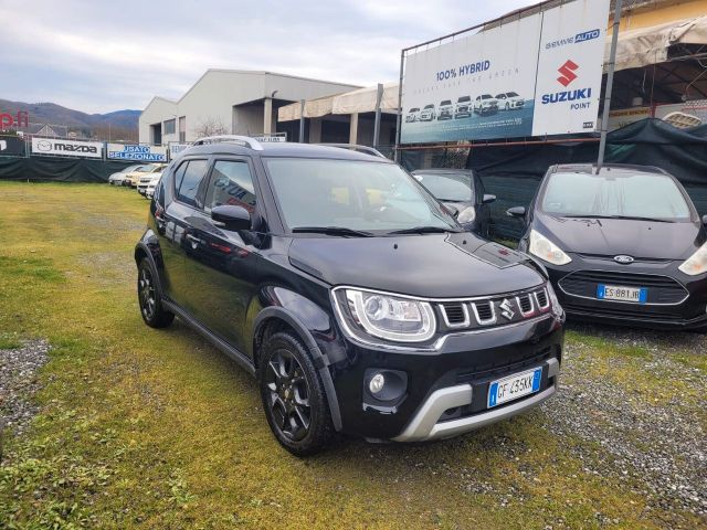 Suzuki Ignis 1.2 Hybrid Top