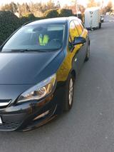 Opel Astra Combi - Opel Astra Combi Gebrauchtwagen