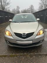Mazda 3 1.6 Active Active - gebrauchte Mazda 3 aus dem Jahr 2007