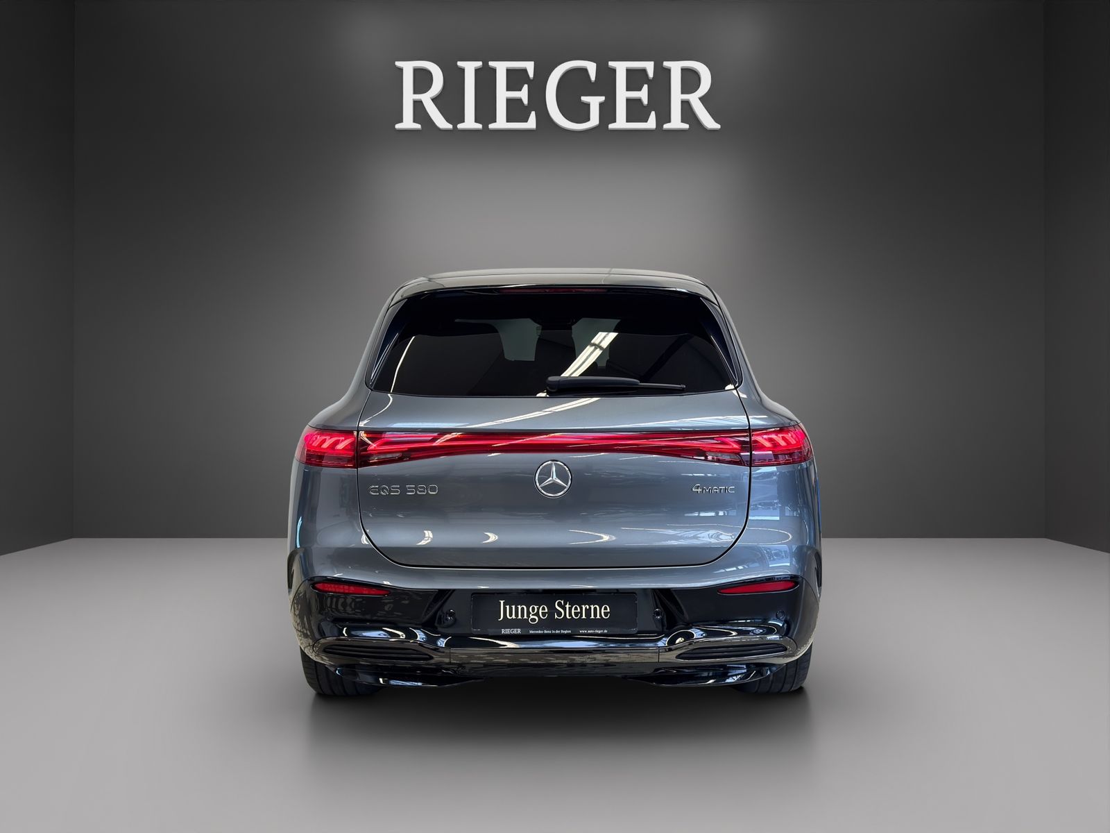 Mercedes-Benz EQS 580 SUV 4M AMG AHK NIGHT TV Burmester 21 foto 10