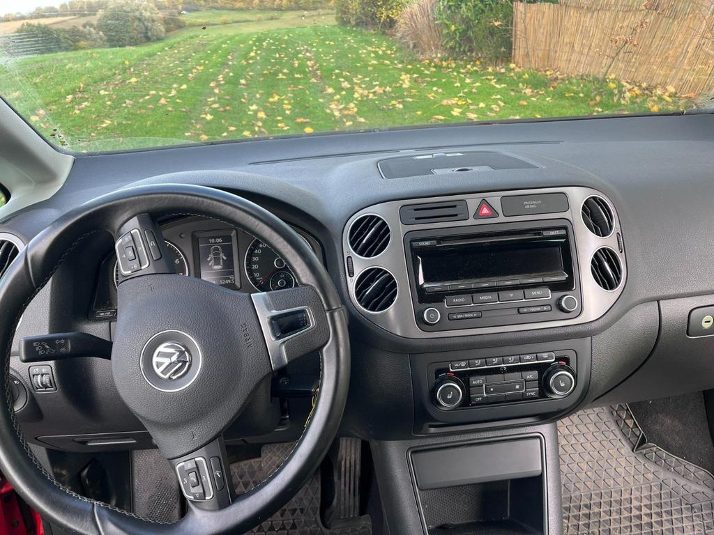 Volkswagen Golf Plus