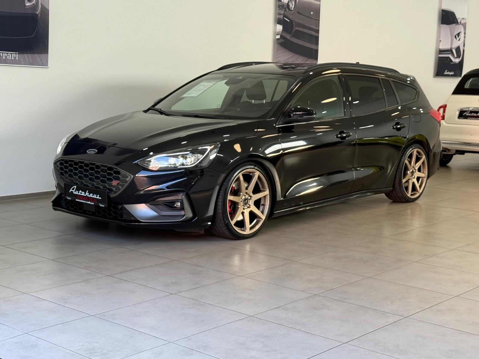 Ford Focus Turnier ST*P-PAKET*Alu"19*H&R*AUTOM.*H-UP*