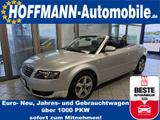 Audi A4 TÜV 12/2026 - Audi aus 2005: Cabrio