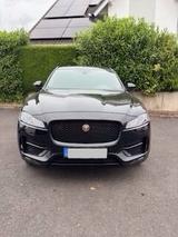 Jaguar F-Pace D165 AWD - Black Edition  - gebrauchte Jaguar F-Pace aus dem Jahr 2020