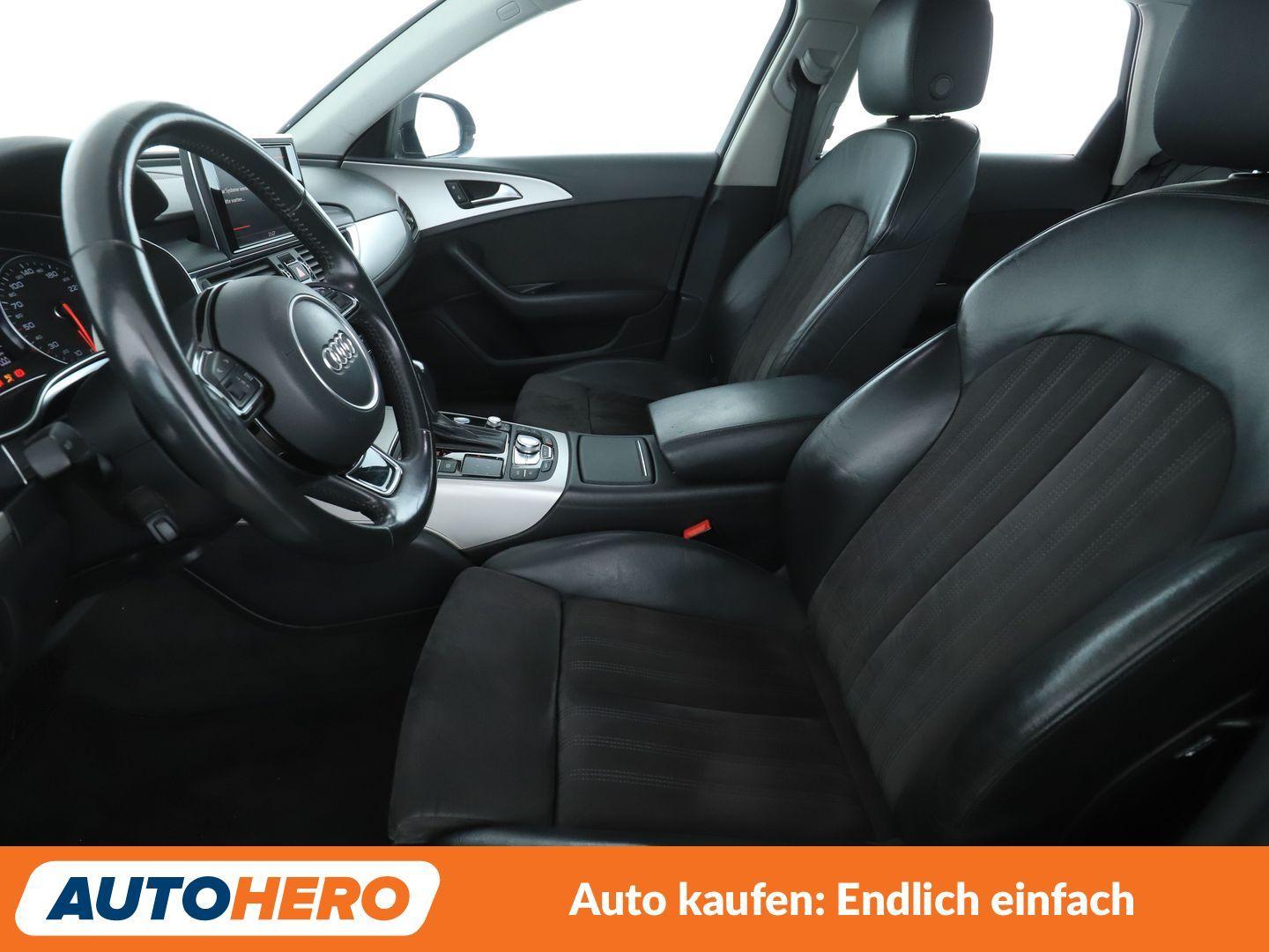 Audi A6 1.8 TFSI ultra Aut.*NAVI*TEMPO*PDC*SHZ*