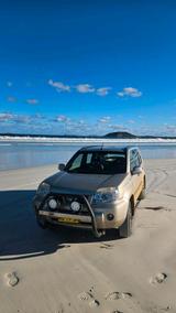 Nissan Sydney Australien Nissan Xtrail 4x4 Backpa... - Nissan X-Trail in Hamm