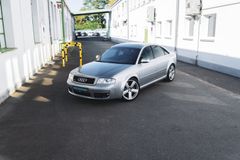 Fahrzeugabbildung Audi RS6 4.2 Quattro *Limousine / Erstlack*