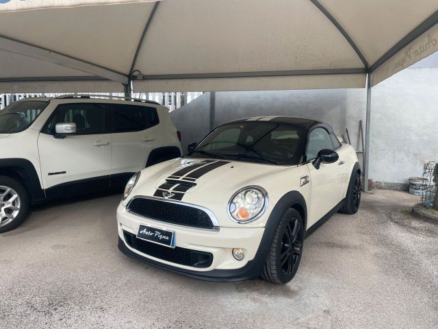 MINI Mini Cooper SD Coupe 2.0 SD Coupé R58 VETTURA PA