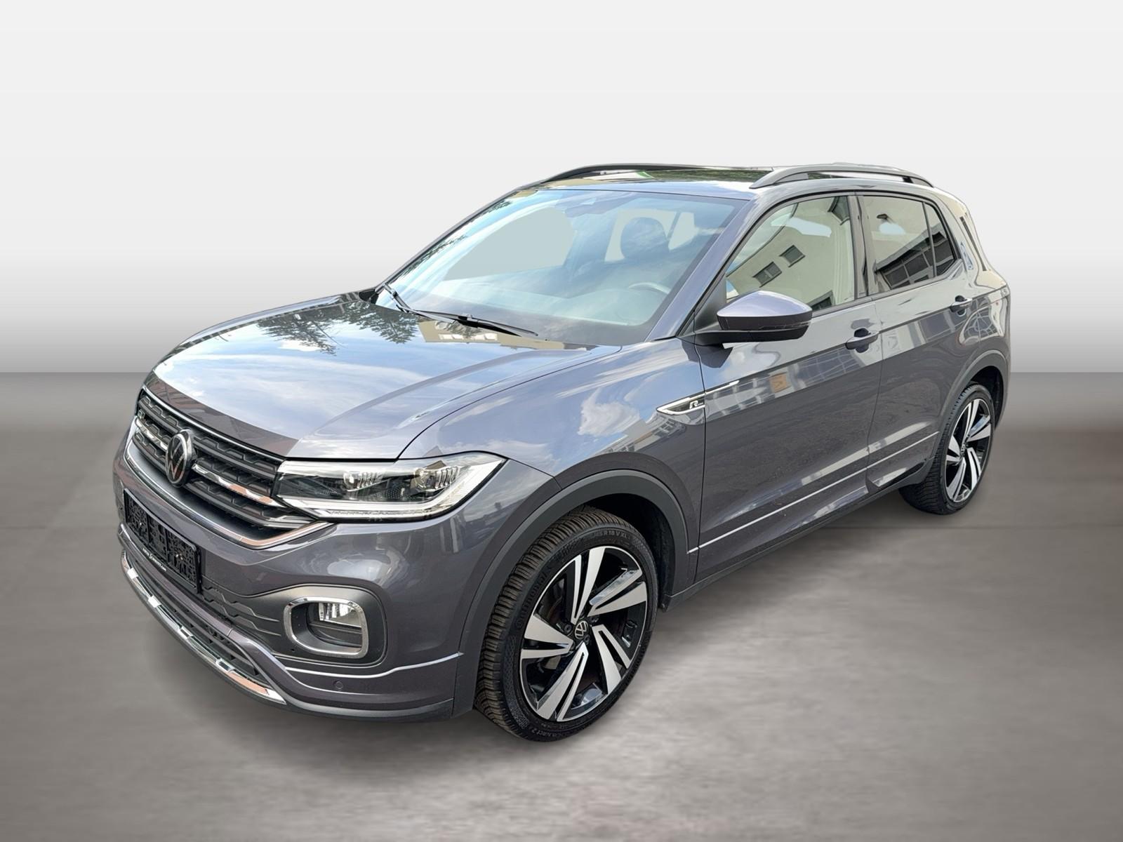 Volkswagen T-Cross Life 1.0 l TSI LED Navi BeatsAudio Rückf