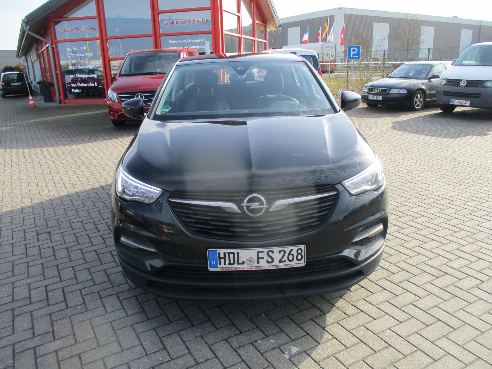 Opel Grandland (X) Edition Navi,Sitzheizung uvm