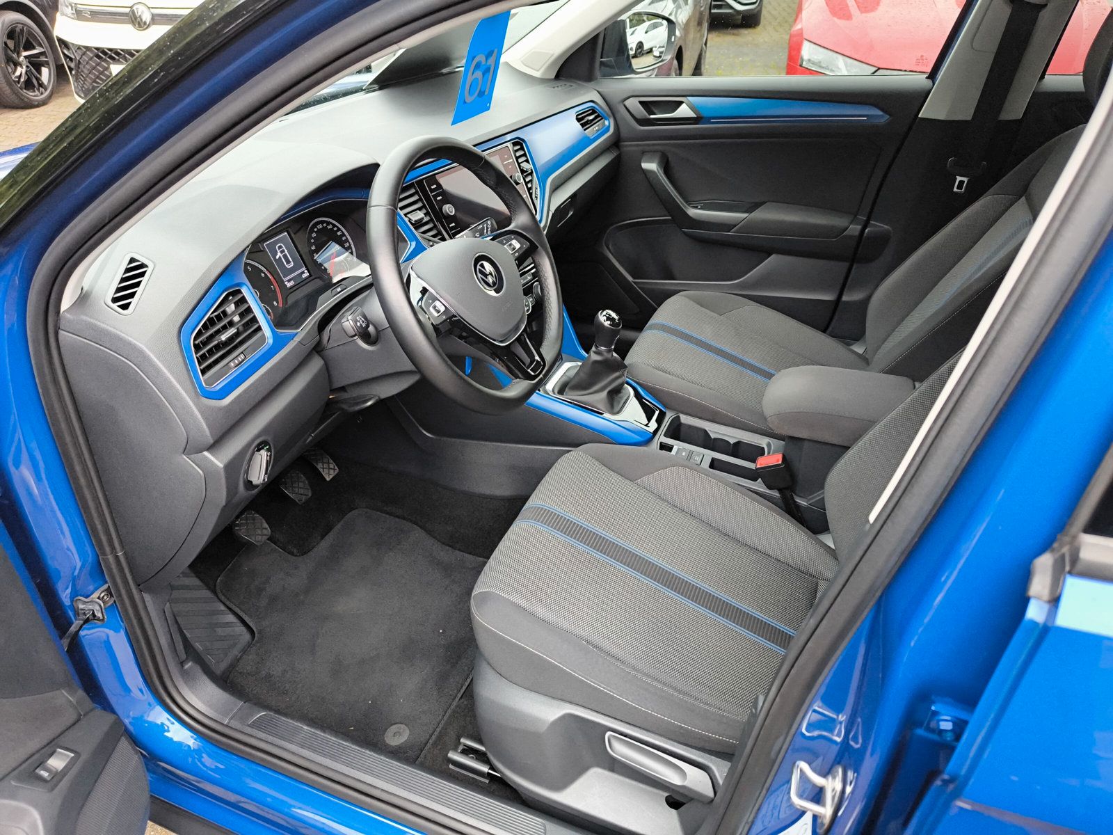 T-ROC Style TSi Apple CarPlay elekt Heckkl.