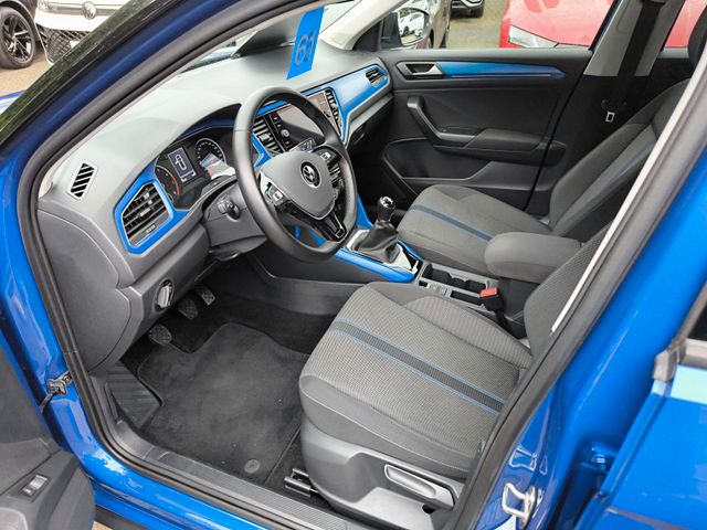 T-ROC Style TSi Apple CarPlay elekt Heckkl.