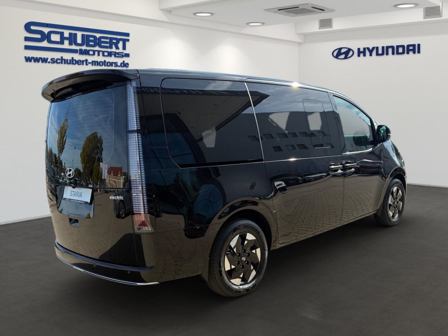 Hyundai Staria – Bild 3