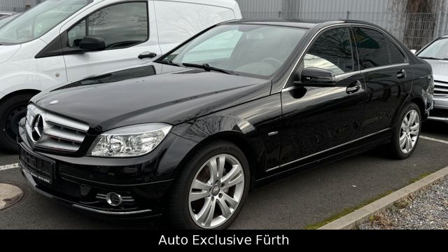 Mercedes-Benz C 180 CGI Lim. BlueEfficiency*Getriebeschaden*