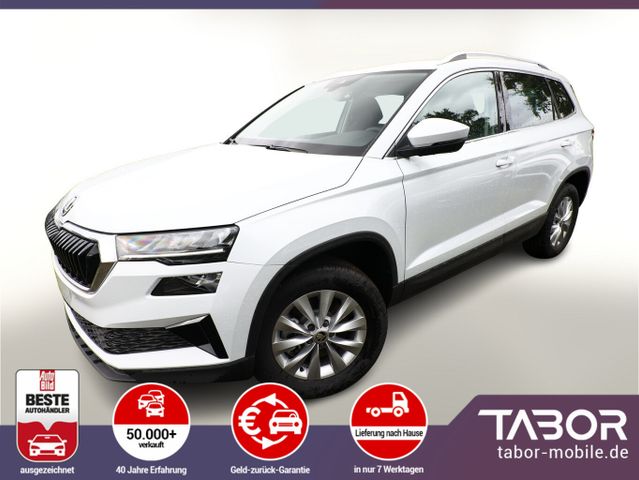 Skoda Karoq TSI 150 DSG Selec LED ACC Kessy VirC SunS