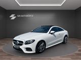 Mercedes-Benz E 300 Coupe AMG-Line|PANO|LED|R-KAME|TOT-WINKEL - Mercedes-Benz mit Benzin-Antrieb: Coupe, Schiebedach
