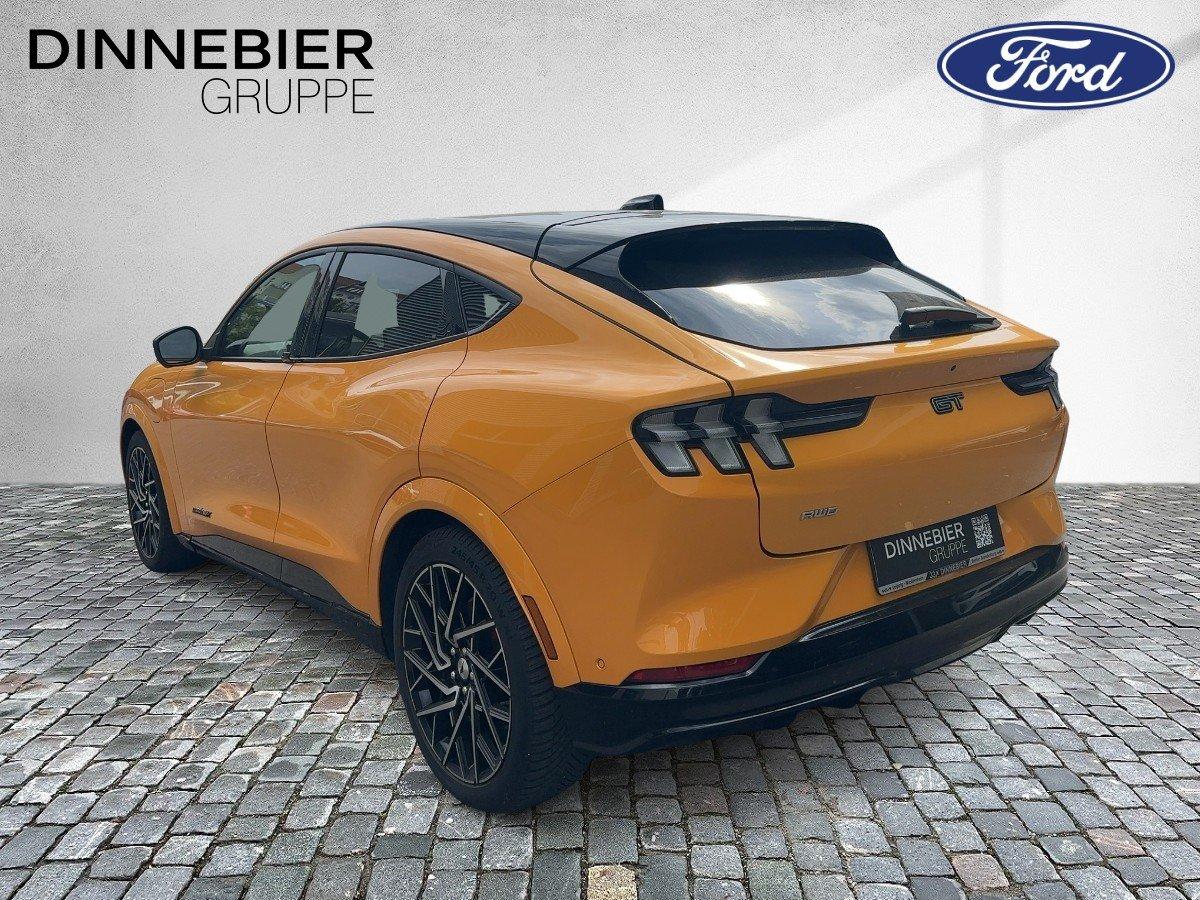 Ford MUSTANG MACH-E GT AWD ERange *PANORAMA*LED MATRI