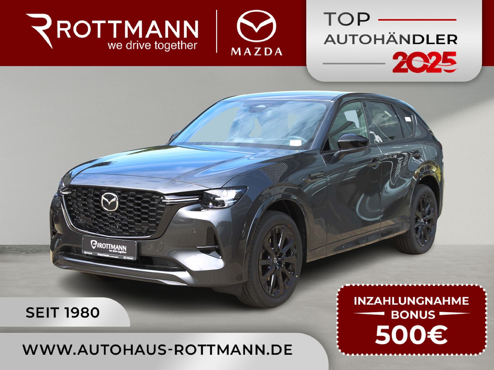 Mazda CX-60 - Bild 1