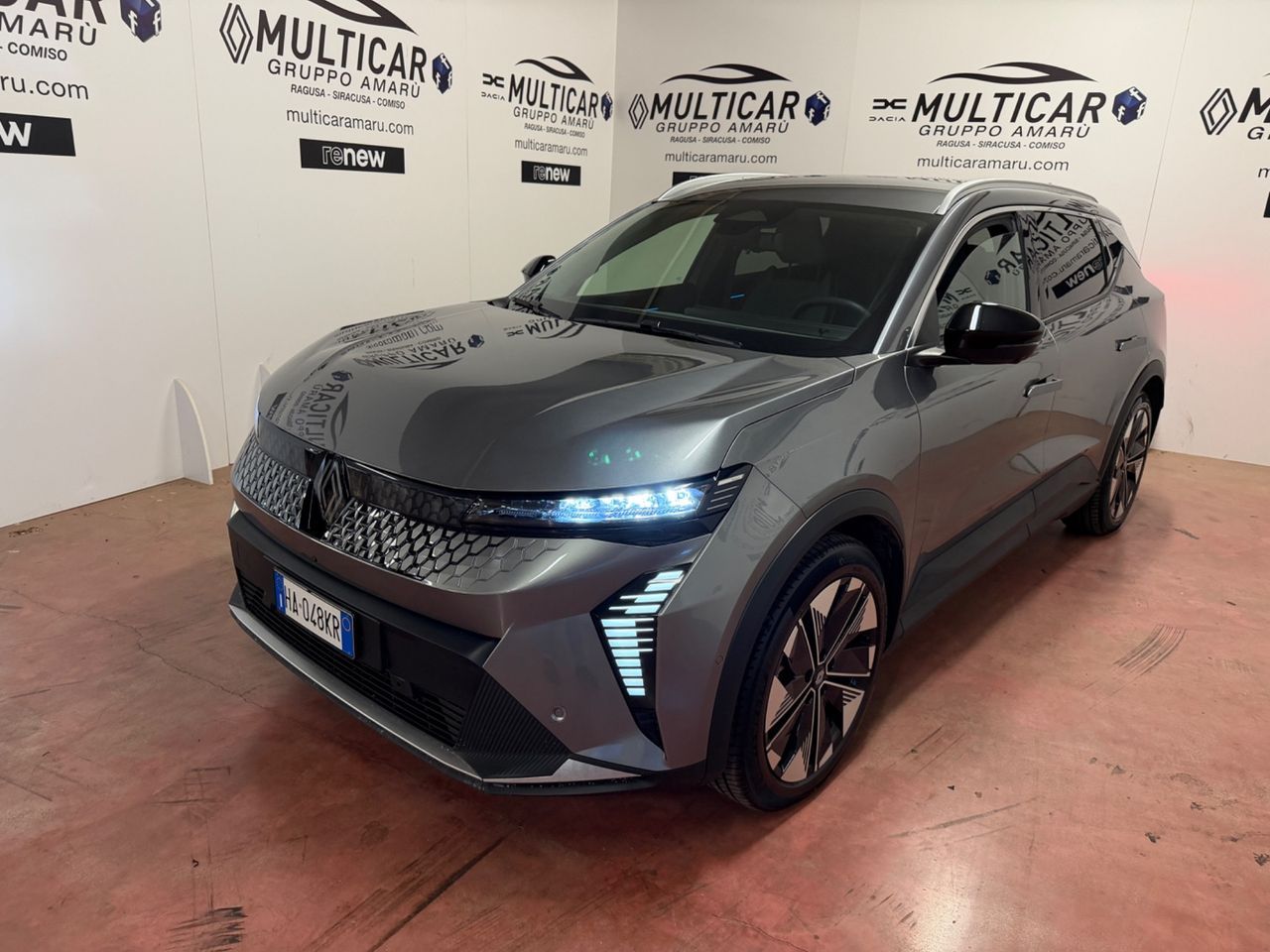 Other Renault Scenic E-Tech Electric 170 CV Comfort Ra