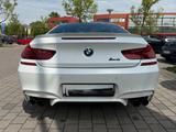 BMW M6 Coupé Competition - BMW M6: Weiß