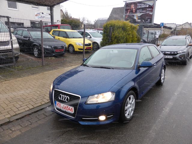 Audi A3 1.2 TFSI Attraction,Kette kompl.+Inspekt. neu