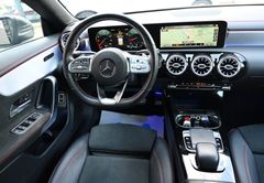 MERCEDES-BENZ CLA 220 AMG Line Leder Navi Autom. Cam LED