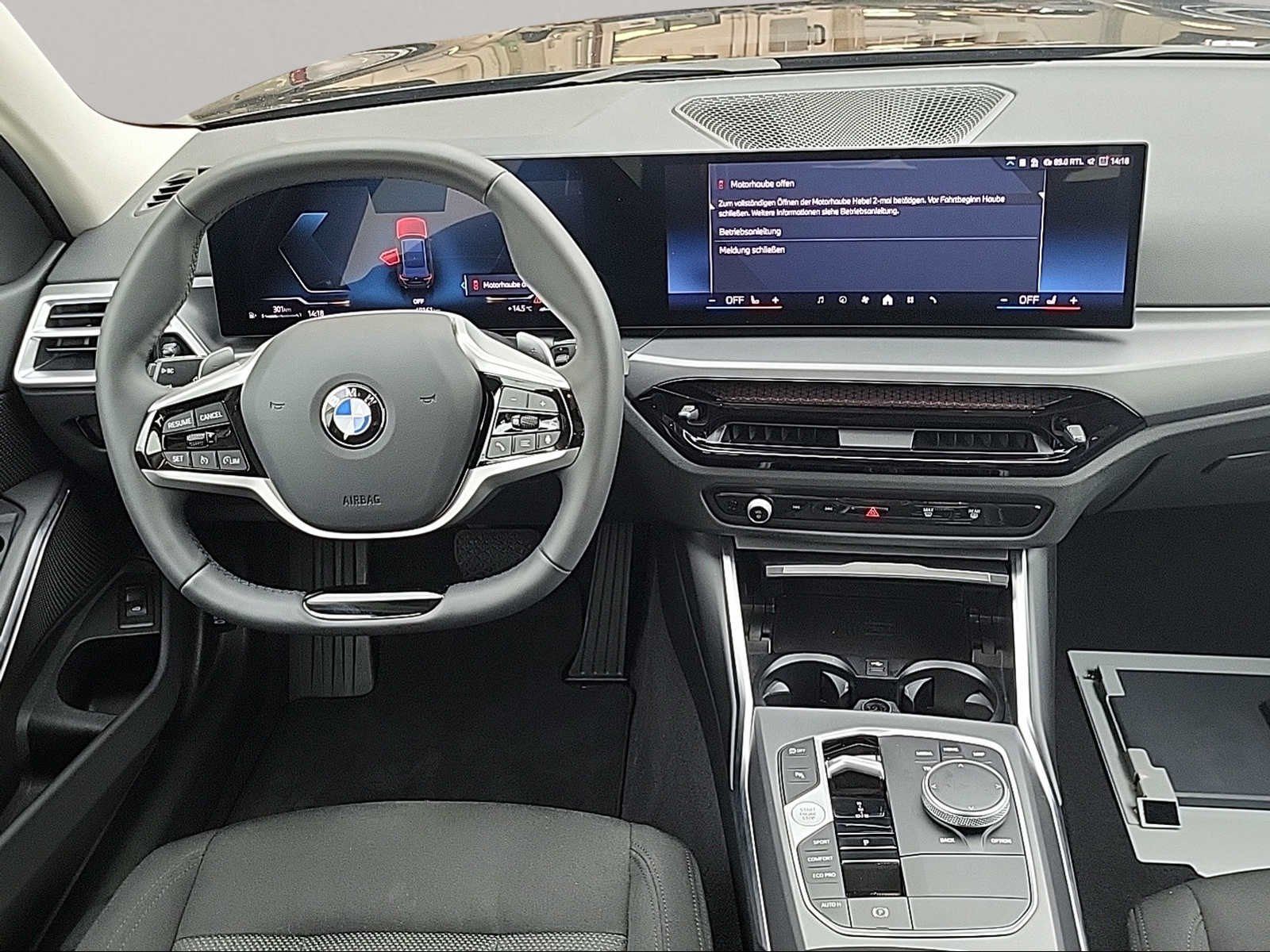 BMW 318d Touring Navi Kamera Sitzheizung Alarm foto 17