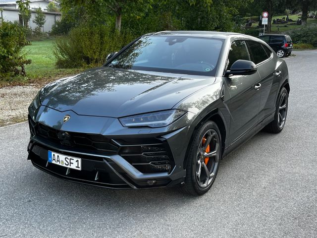 Lamborghini Urus4.0V8/2.H/U-frei/Deu/ServNEU/Sportab/22"/360