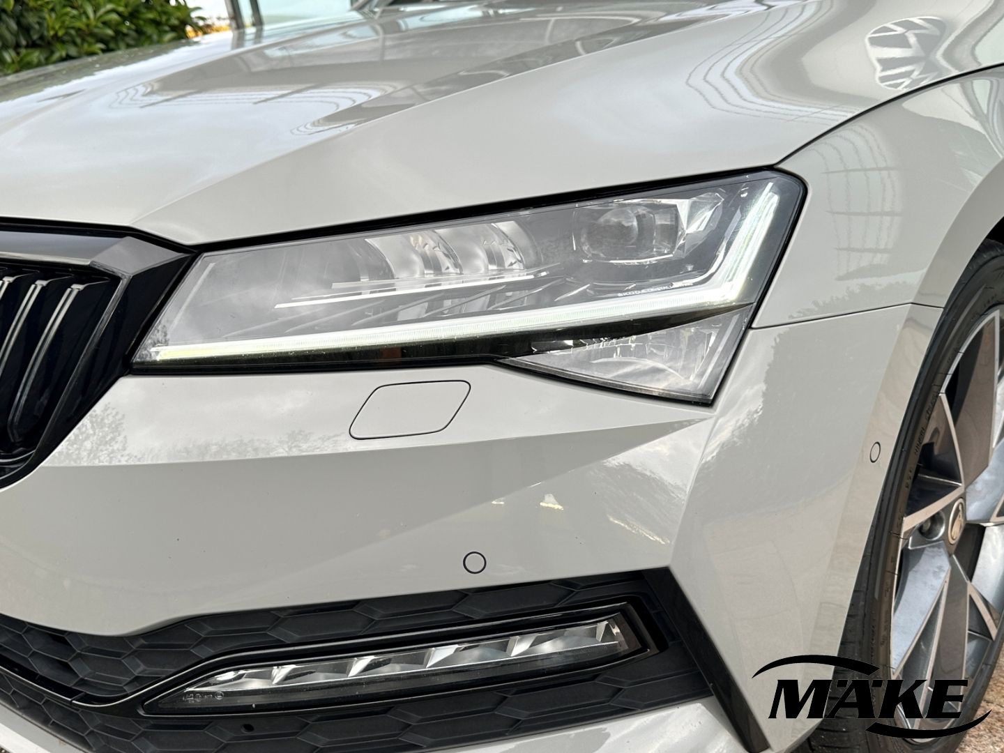 Superb SportLine Combi Sportline 2.0 TSI DSG ACC