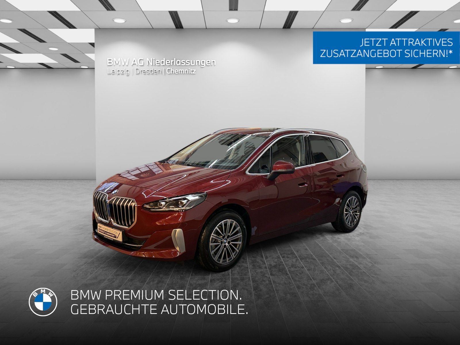 BMW 220 Active Tourer - Bild 1