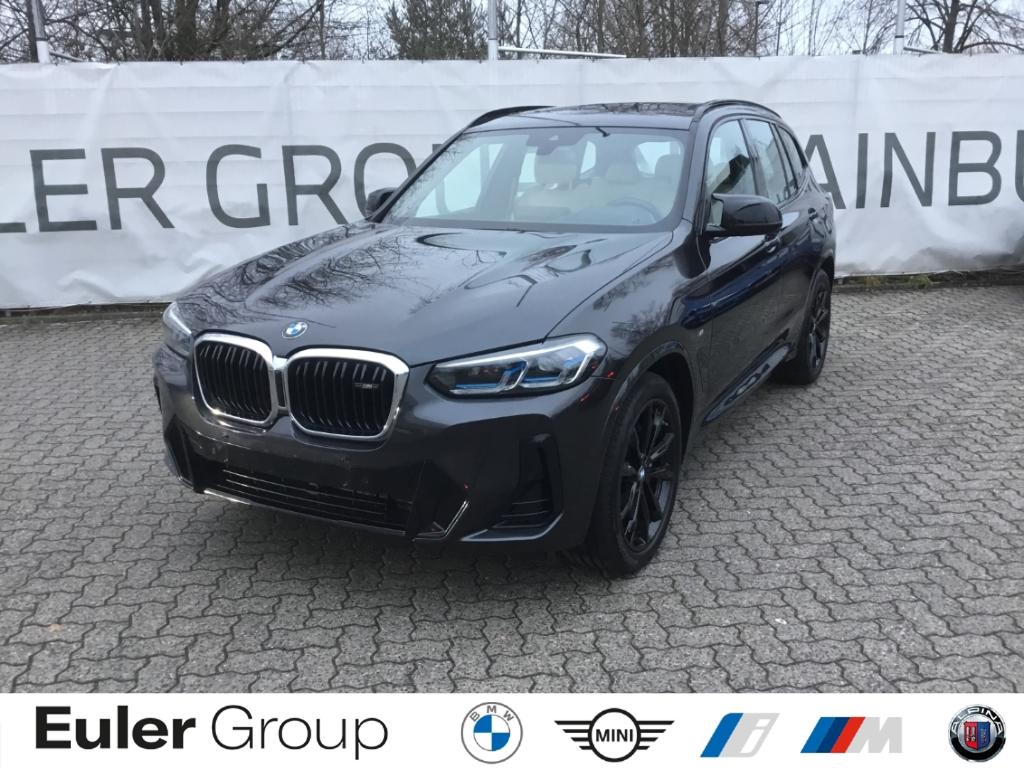 BMW X3 M40 d M-Sport HUD El. Pano Navi MemSitze Soun