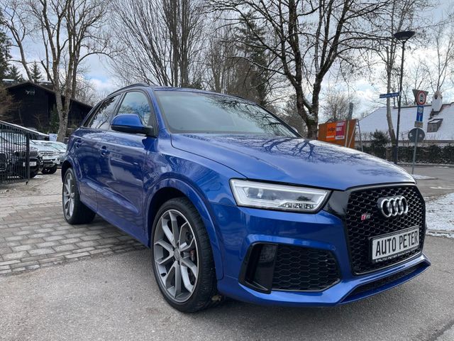 Audi RSQ3 RS Q3 2.5 TFSI quattro