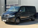Volkswagen T5 Multivan Highline*DSG*Leder*Navi*Bi-Xenon*AHK - Volkswagen T5 Multivan Gebrauchtwagen