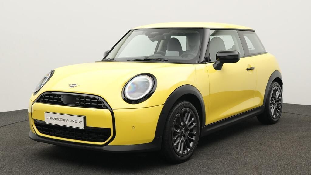 Image of MINI Cooper C