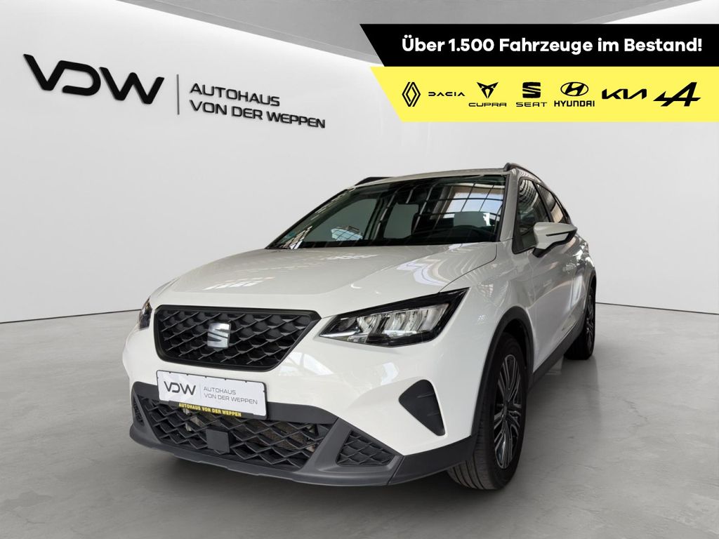Image of Seat Arona
