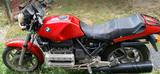 BMW K100 nur 66148km Rot Metallic für Cafe Racer  - Angebote