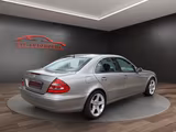 Mercedes-Benz E 220 CDI *AUTOMATIK*SHZ*S-DACH*KLIMA - silberne Mercedes-Benz E 220