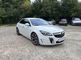 Opel Insignia A Lim. OPC 4x4 Facelift - gebrauchte Opel Insignia mit Facelift