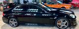 Mercedes-Benz C 63 AMG  V8 6.3 Performance Plus Carbon 487PS - gebrauchte Mercedes-Benz C 63 AMG aus dem Jahr 2010
