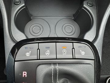 Kia Picanto 1.0 GDI 68 PS Vision Automatik Navi SHZ