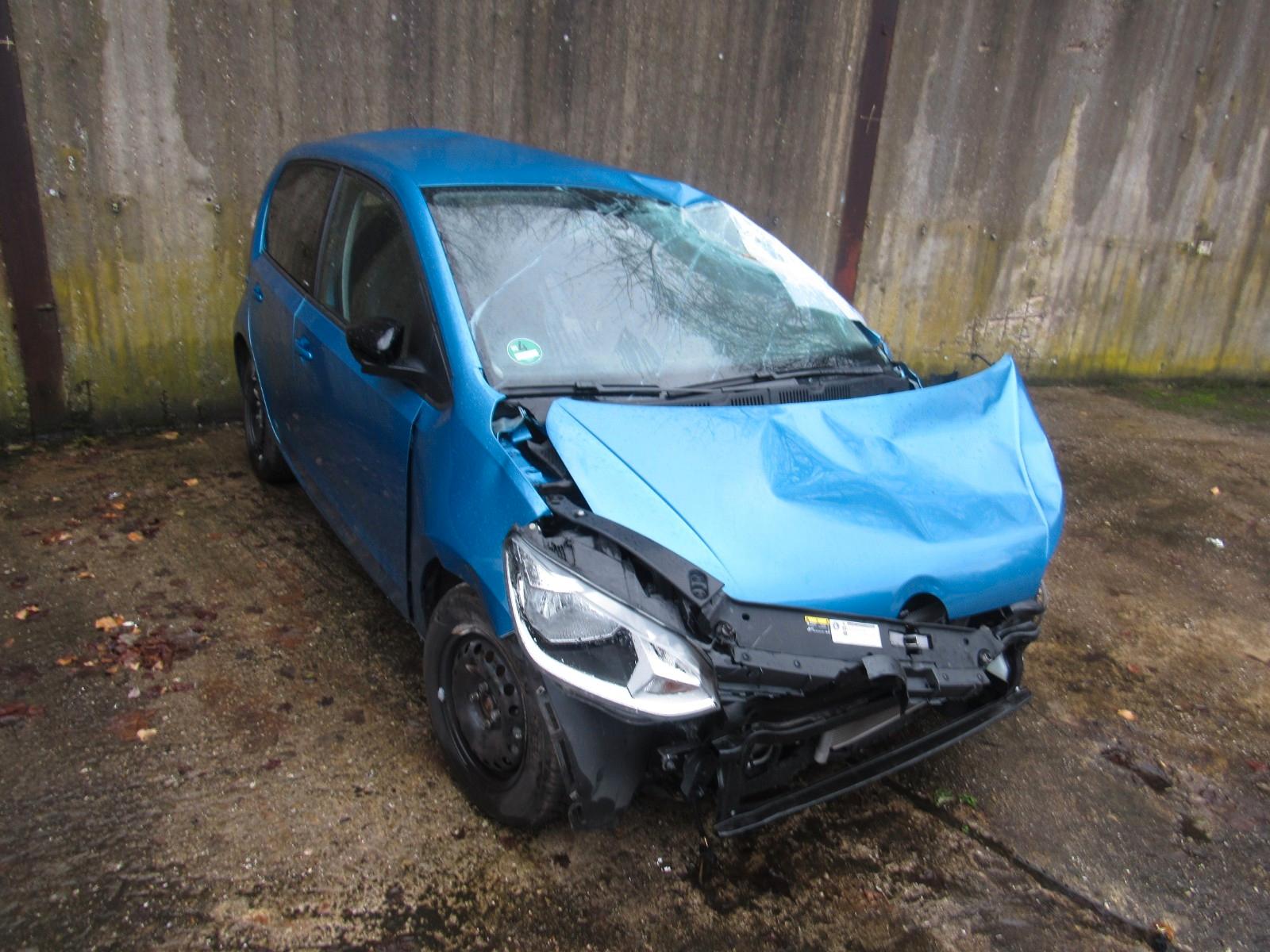 Volkswagen up! IQ.DRIVE Start-Stopp,KLIMA.