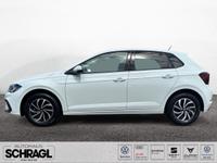Volkswagen Polo 1.0 TSI LIFE+APP+KAMERA+LED+SITZHZG+PDC