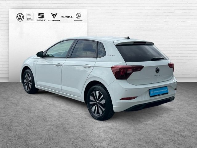Fahrzeugabbildung Volkswagen Polo GOAL 1.0 TSI 95 PS 5-Gang ACC NAVI APP