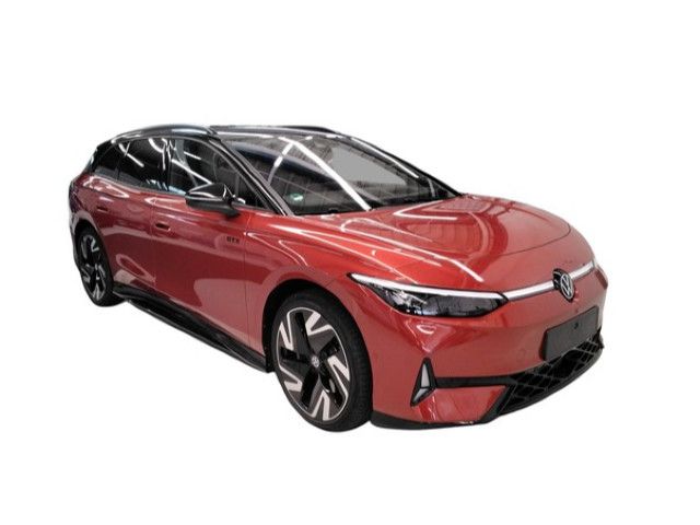 Volkswagen ID.7 Tourer GTX 4M AHK 21 HuD ERGO 360°K H K foto 2