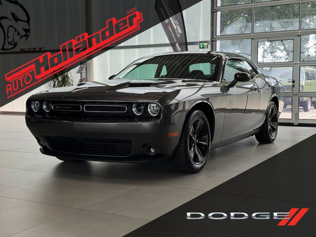 Dodge Challenger SXT 3.6 V6 Navi Alpine CarPlay LPG