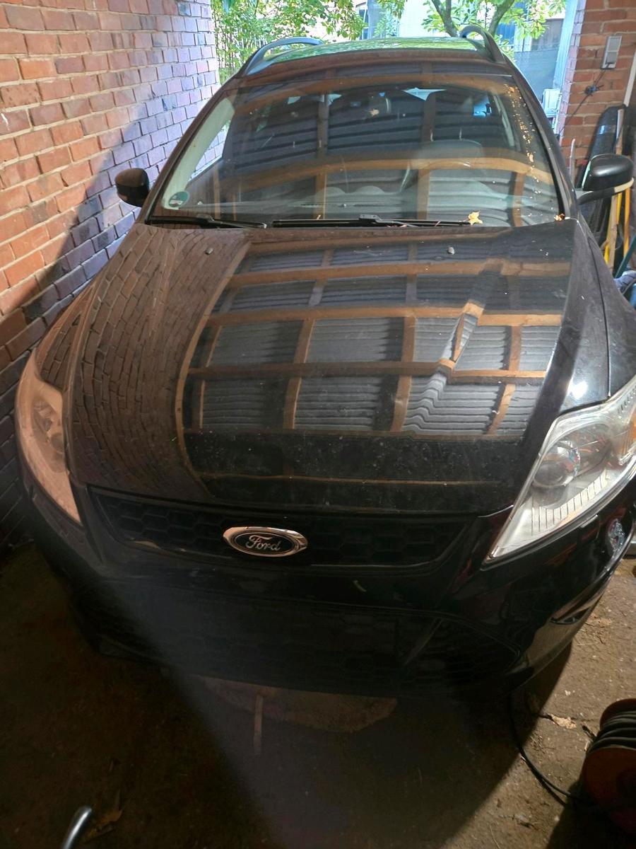 Ford Mondeo 2010 — photo 9